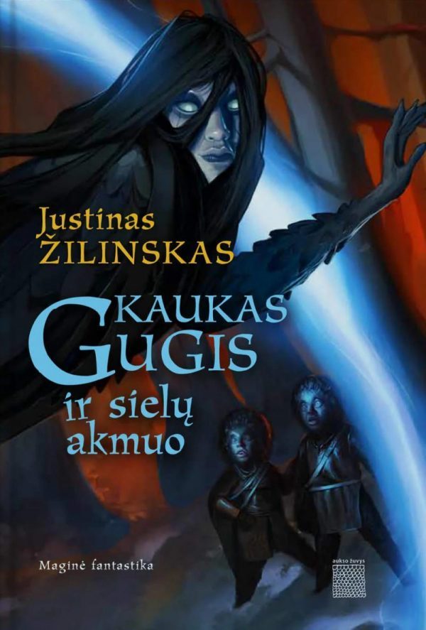 Kaukas Gugis ir sielų akmuo